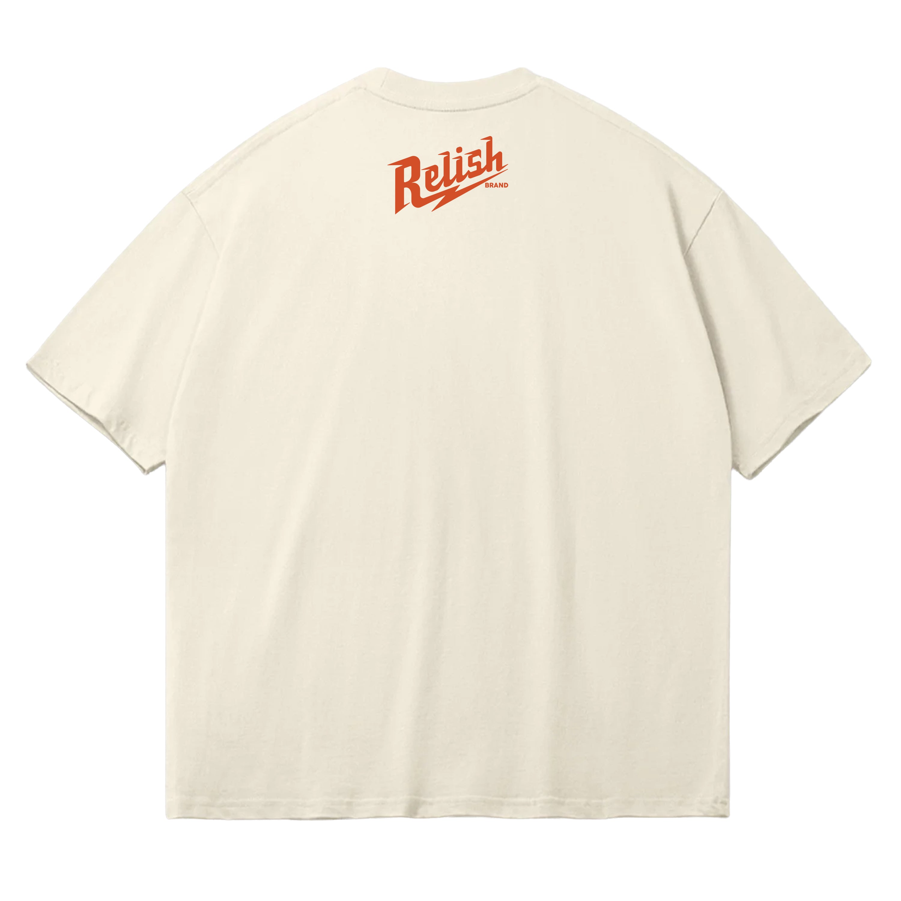 未開封MISSION DIST. FOOTBALL TEE (WHITE) 2025 Chicago Legacy Football tee - Off White – Relish Brand