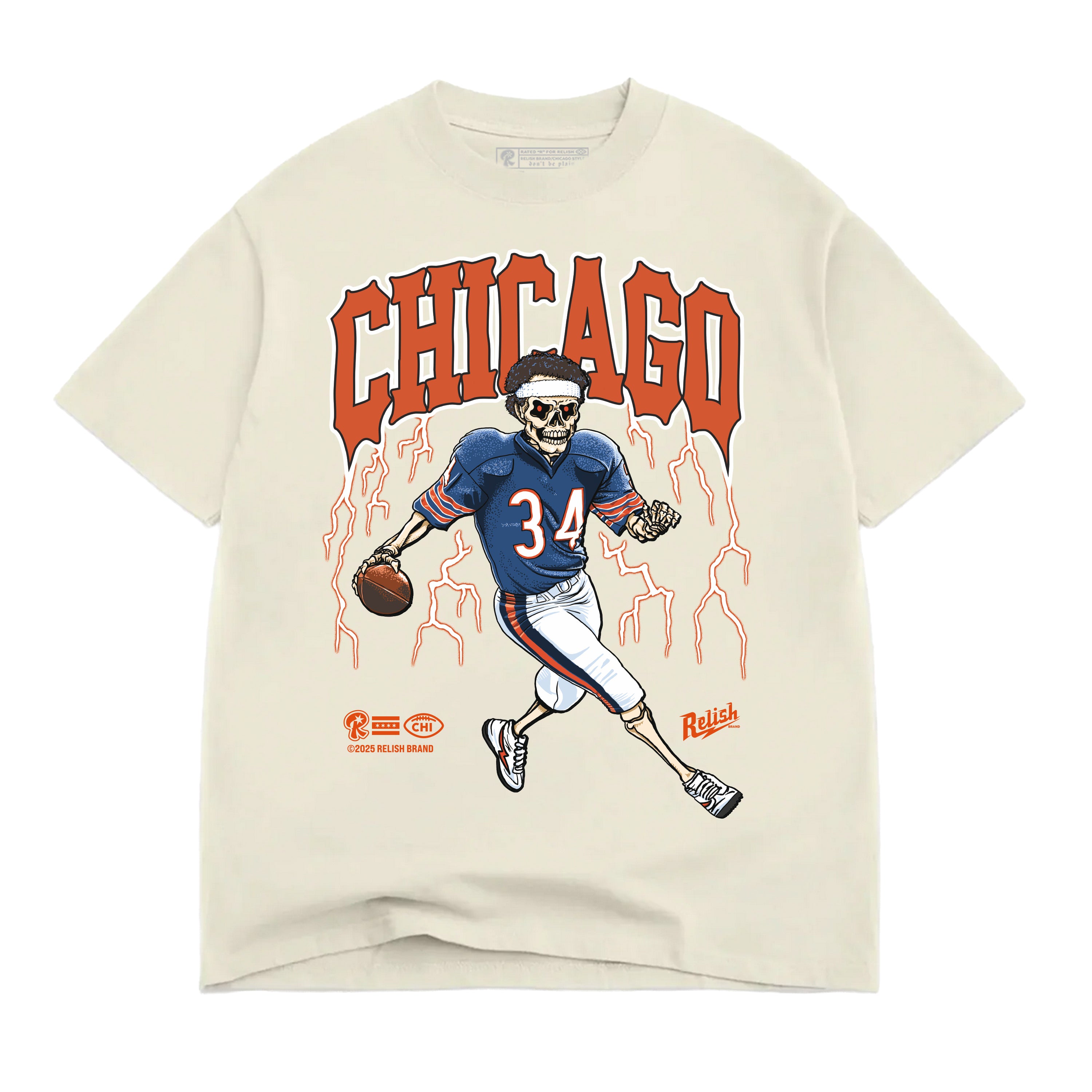 AFJB × CPG Official FOOTBALL TEE Size:L AFJB × CPG Official FOOTBALL TEE Size:L AFJB × CPG Official