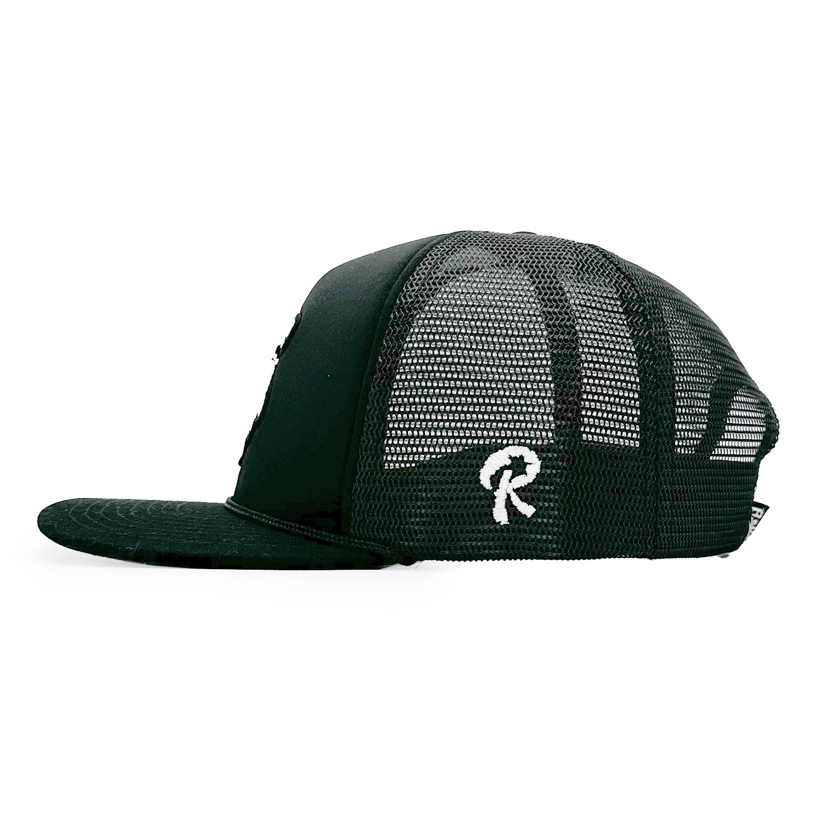 Punk Hawks - Trucker Snap back - Black – Relish Brand