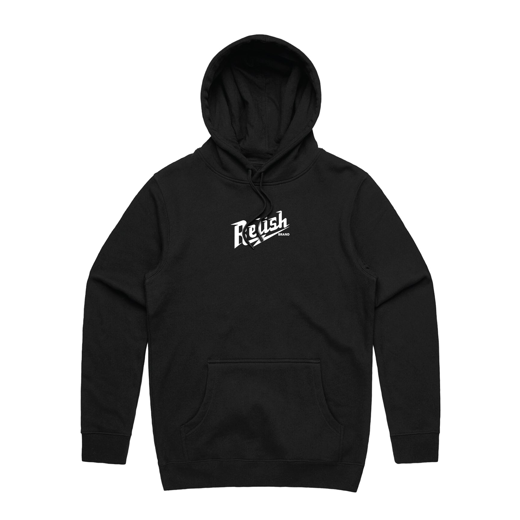 Chicago Horned Skull - Pullover Hoodie - Black – Relish Brand