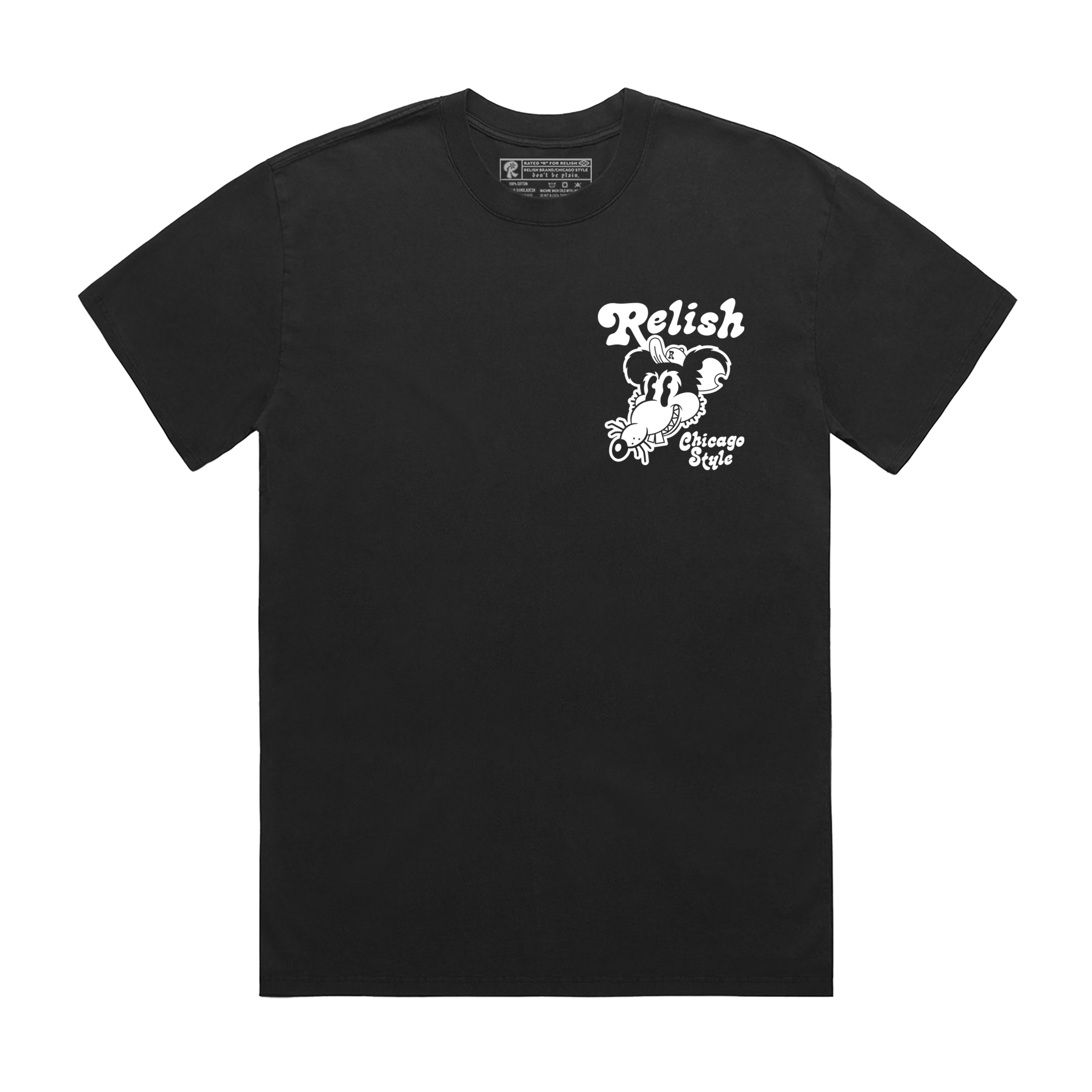 Target: Rats - Vintage Garment Dyed Tee – Relish Brand