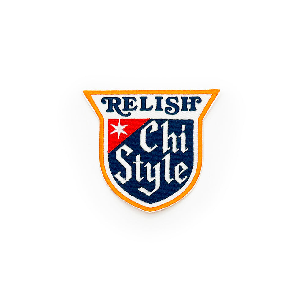Chi Style patch