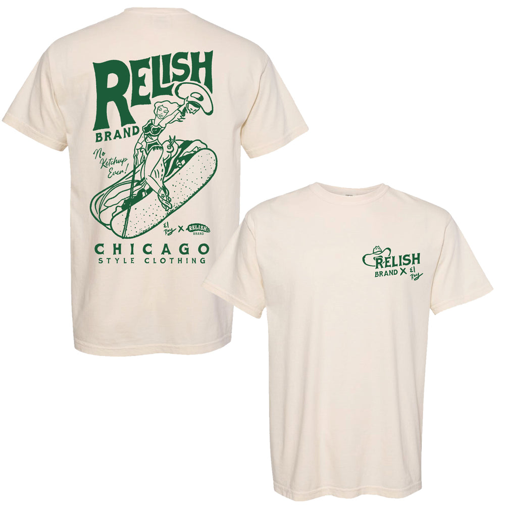 Relish Brand is Chicago Style