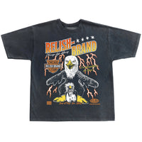 I've Got Something for Yoou - Eagle Tee - Vintage Black