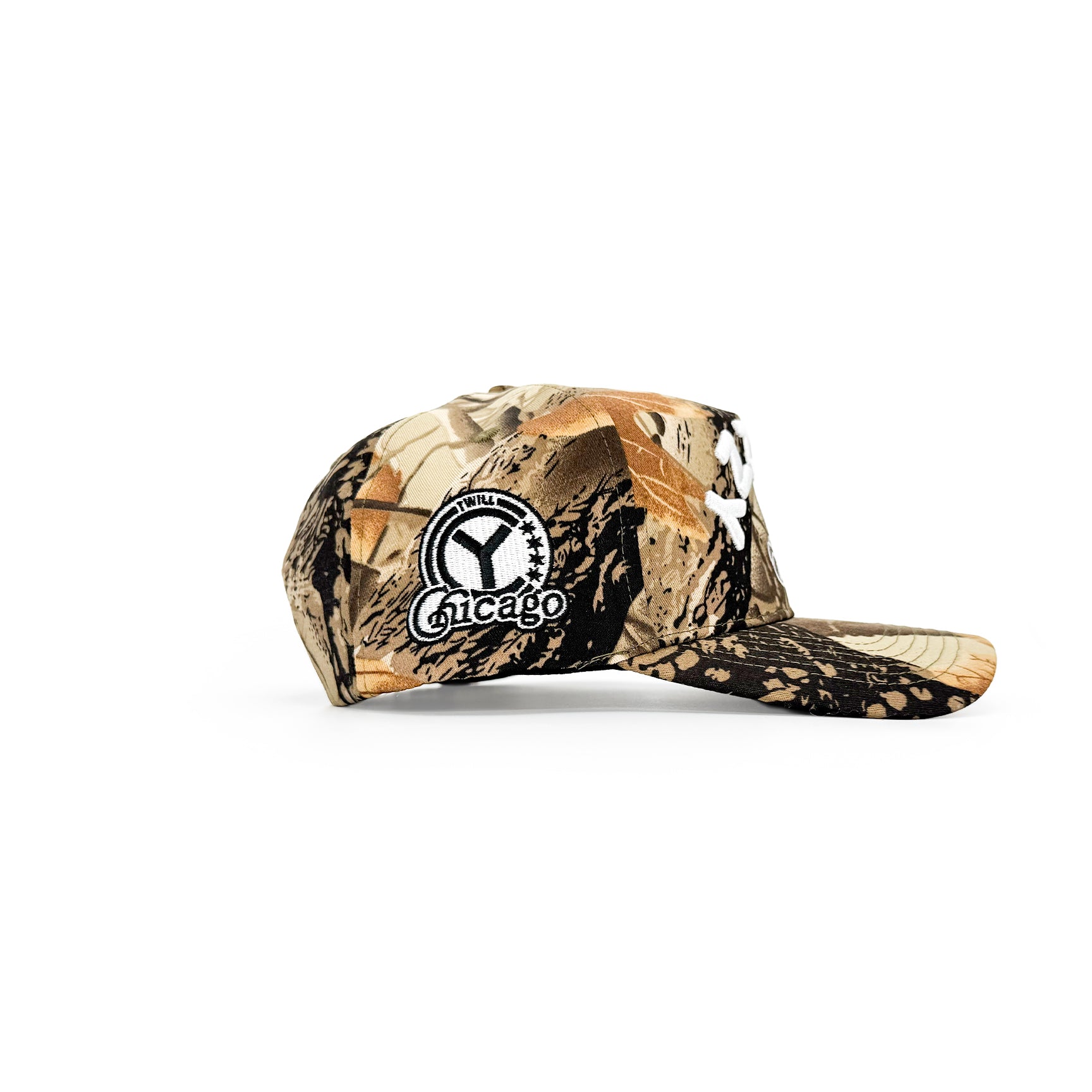 Glizzy Snapback in Real tree Camo – Relish Brand