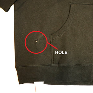 
                  
                    Load image into Gallery viewer, Discounted Hoodies - HOLE
                  
                