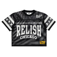Hard Knocks Jersey - Barbed Wire - Black Jersey