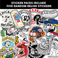 Vinyl Stickers