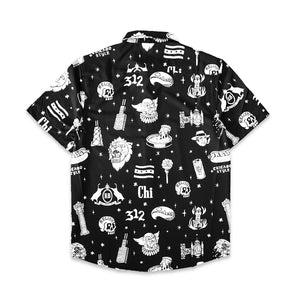
                  
                    Load image into Gallery viewer, 312 Flo button down Short Sleeve Shirt
                  
                