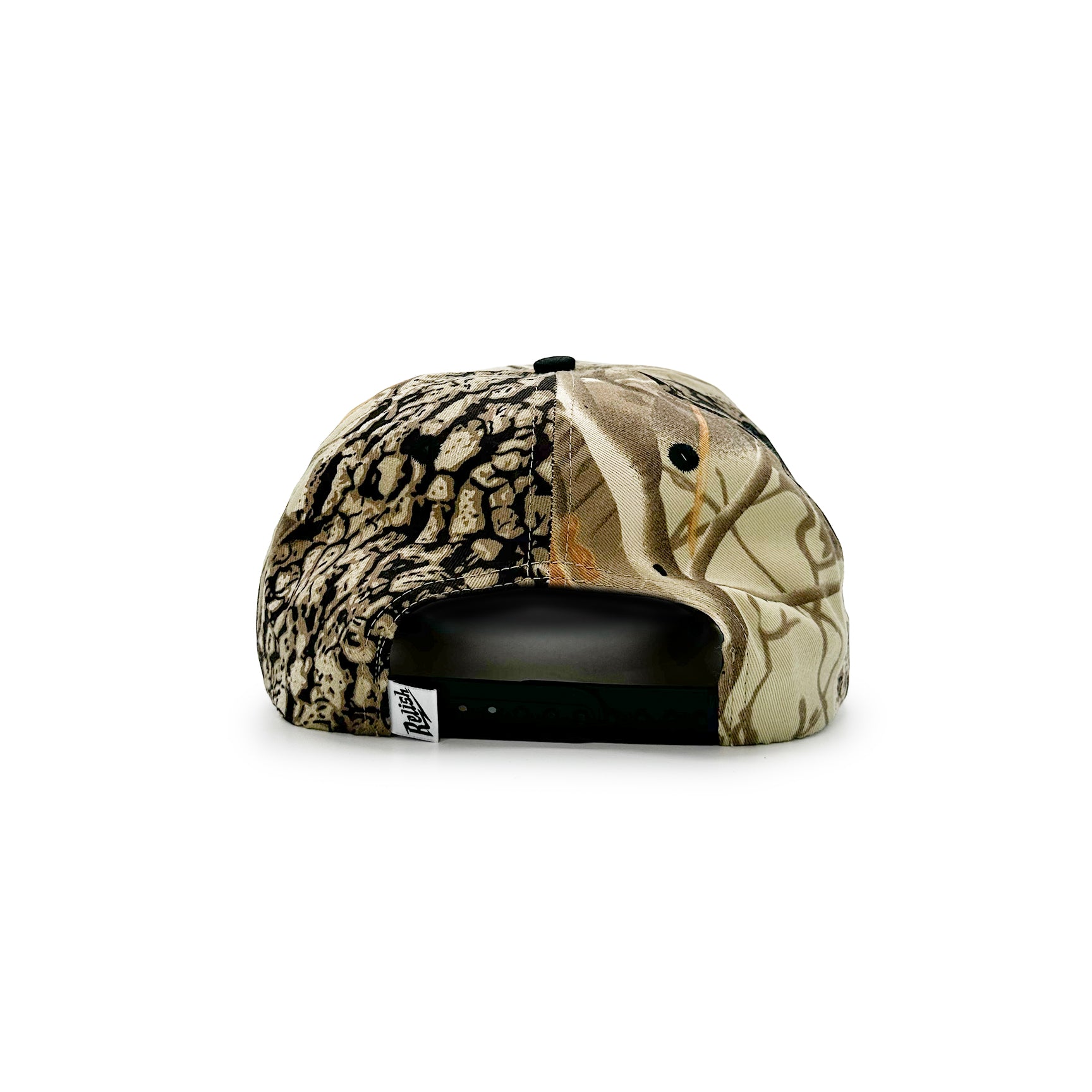 Relish Brand - CHI - Camo A-Frame Hat