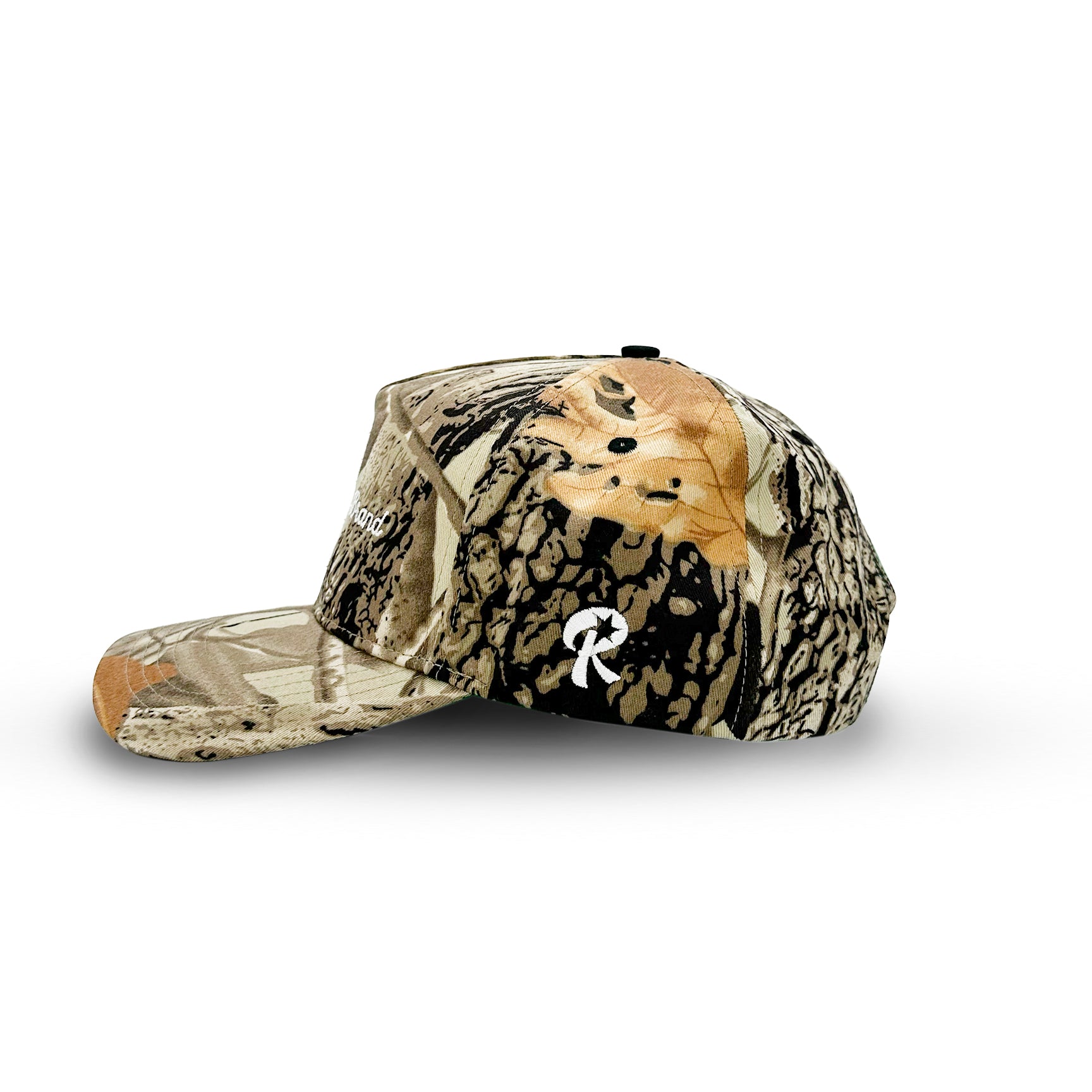 Relish Brand - CHI - Camo A-Frame Hat