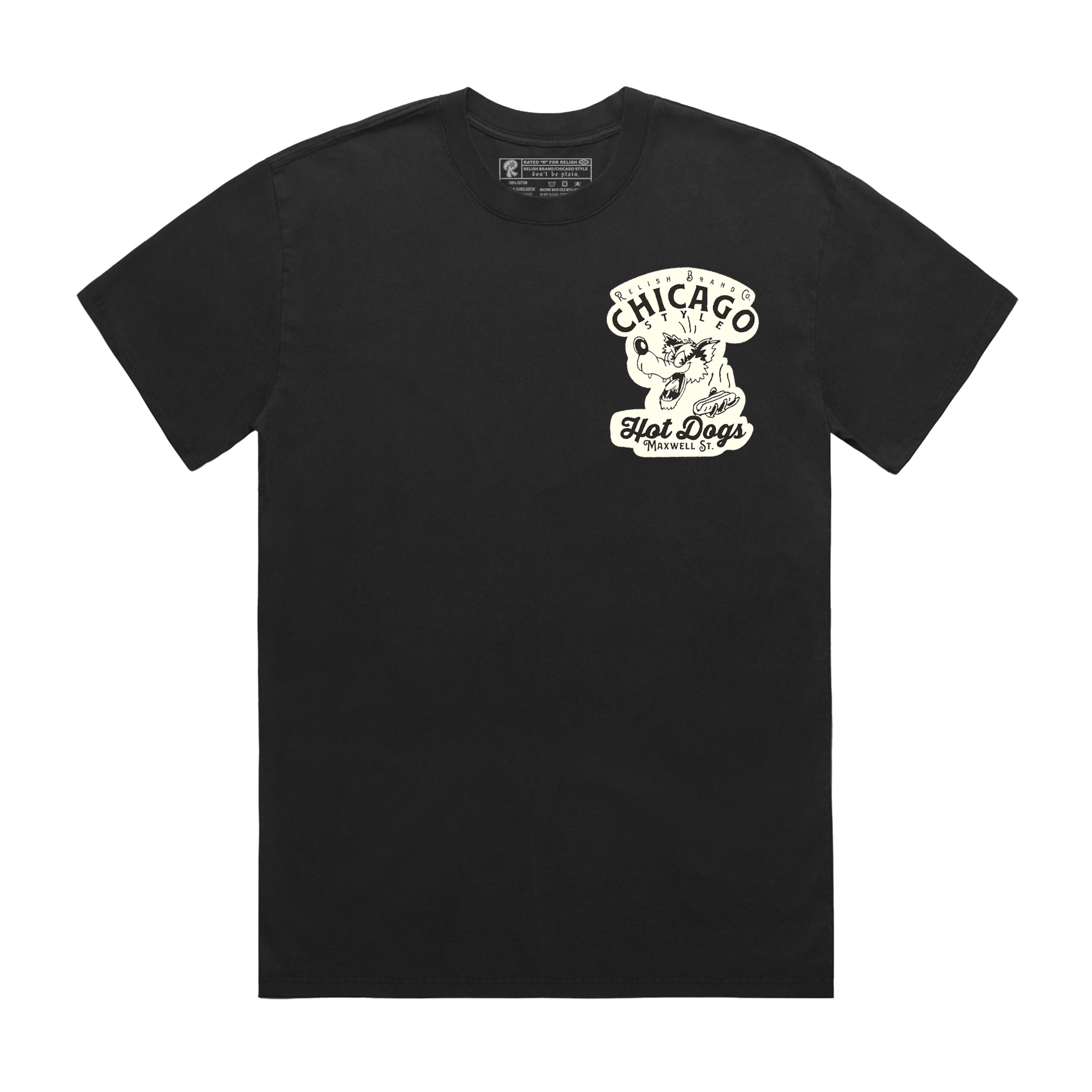 deedee　MADE WORN CHICAGO Tシャツ Madeworn Clothing | Tシャツ&ロックTシャツ - REVOLVE
