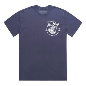 
                  
                    Load image into Gallery viewer, Mr. Beef X Relish Collab - The Original Beef - Garment Dyed - Solid colors
                  
                