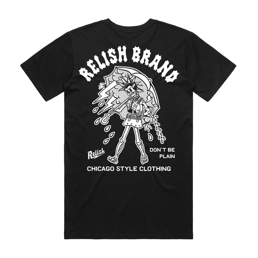 Salty Punk - Umbrella Tee