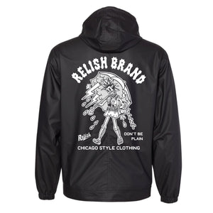 
                  
                    Load image into Gallery viewer, Don&amp;#39;t be Plain be Salty - Rain Jacket 2024
                  
                