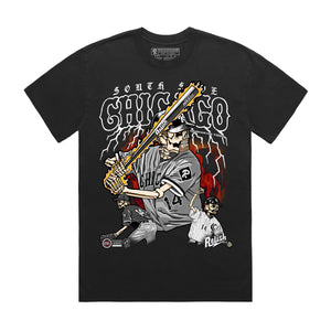 
                  
                    Load image into Gallery viewer, South Side Chicago Baseball 2025 - Garment Dyed
                  
                