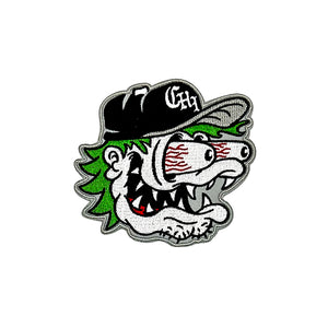 
                  
                    Load image into Gallery viewer, South Side baseball Fink - Patch
                  
                