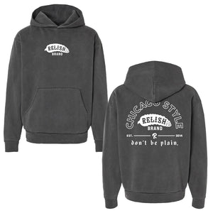 
                  
                    Load image into Gallery viewer, Relish Essentials - State Street Pickle Hoodie
                  
                