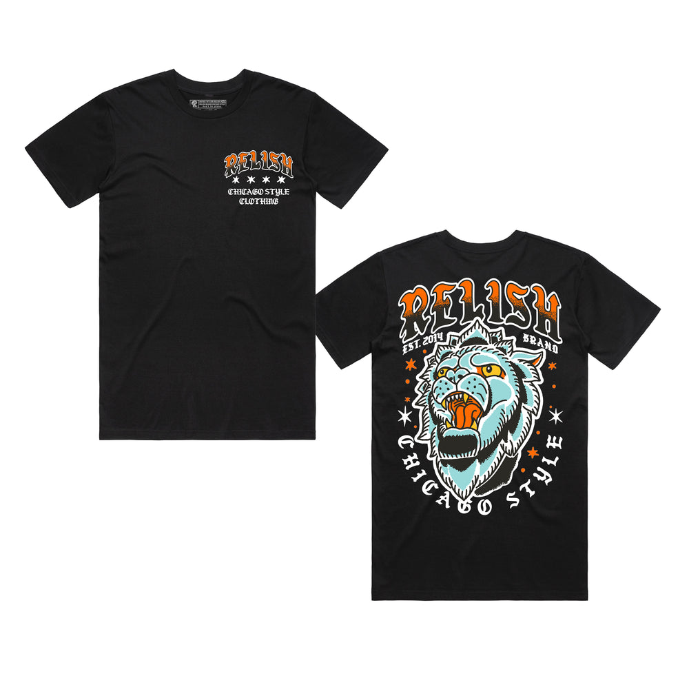 
                  
                    Load image into Gallery viewer, &amp;quot;Da&amp;quot; Art Lion 2024 - Staple cotton tee
                  
                