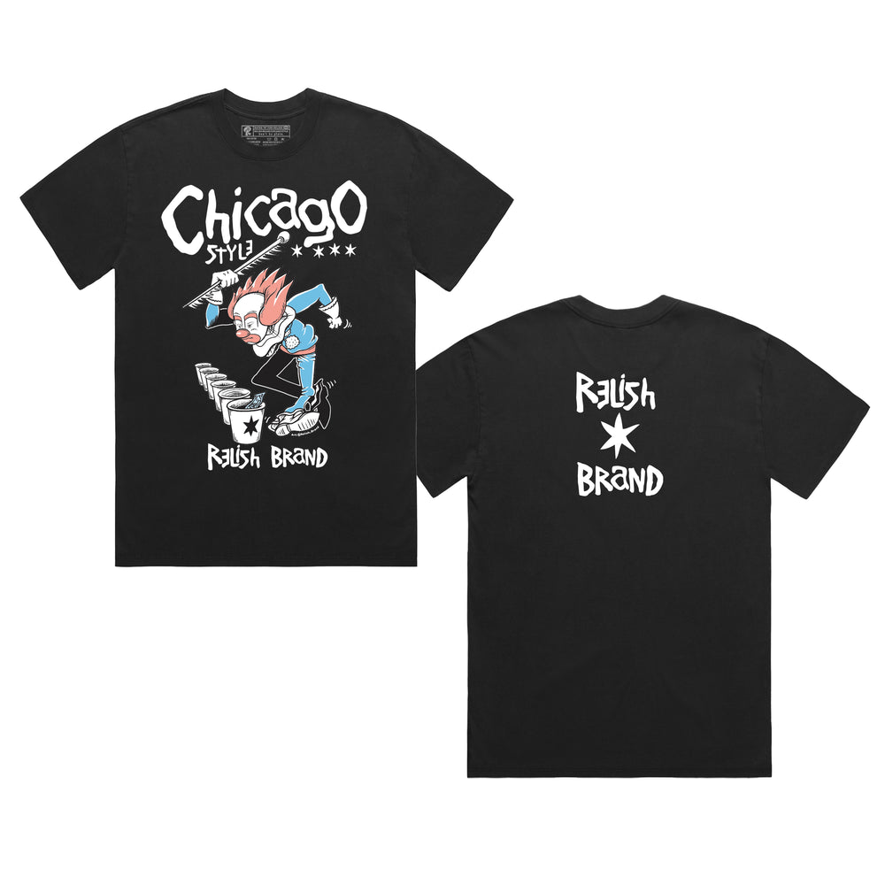 
                  
                    Load image into Gallery viewer, Circus Jerk - Buckets tee
                  
                