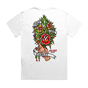 
                  
                    Load image into Gallery viewer, Girls Love Flowers - 2024 - Garment Dyed
                  
                