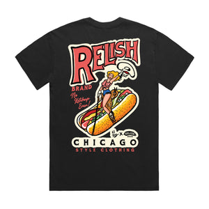 
                  
                    Load image into Gallery viewer, Chi Rider - El Ray Collab - Garment Dyed
                  
                