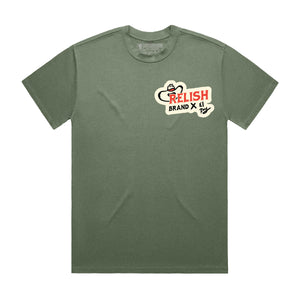 
                  
                    Load image into Gallery viewer, Chi Rider - El Ray Collab - Garment Dyed
                  
                
