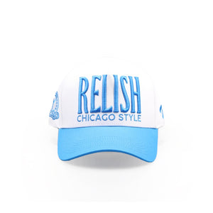 
                  
                    Load image into Gallery viewer, Relish Essentials Ivory Snapback
                  
                