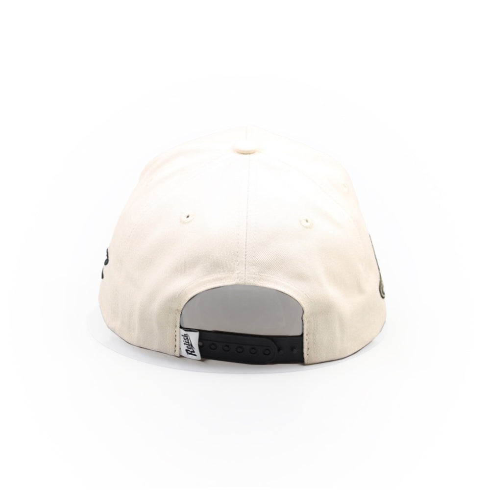 
                  
                    Load image into Gallery viewer, Relish Essentials Ivory Snapback
                  
                