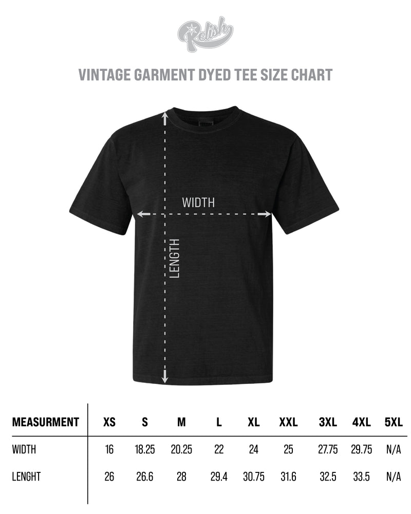 
                  
                    Load image into Gallery viewer, Prohibition Punk tee - Bootlegger Capone - Garment Dyed
                  
                