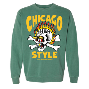 
                  
                    Load image into Gallery viewer, Phoenix Rising Chicago Crewneck
                  
                