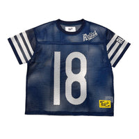 QB 18 Jersey - Navy