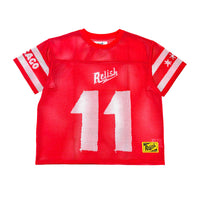 Hard knocks season 2 Jersey - Red