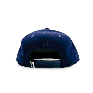 
                  
                    Load image into Gallery viewer, 312 Flo Navy snap - Lux Wool
                  
                
