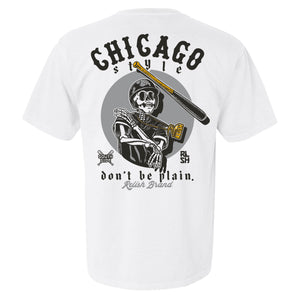 
                  
                    Load image into Gallery viewer, &amp;quot;Don&amp;#39;t be Plain&amp;quot; - Chicago Style - South Side baseball
                  
                