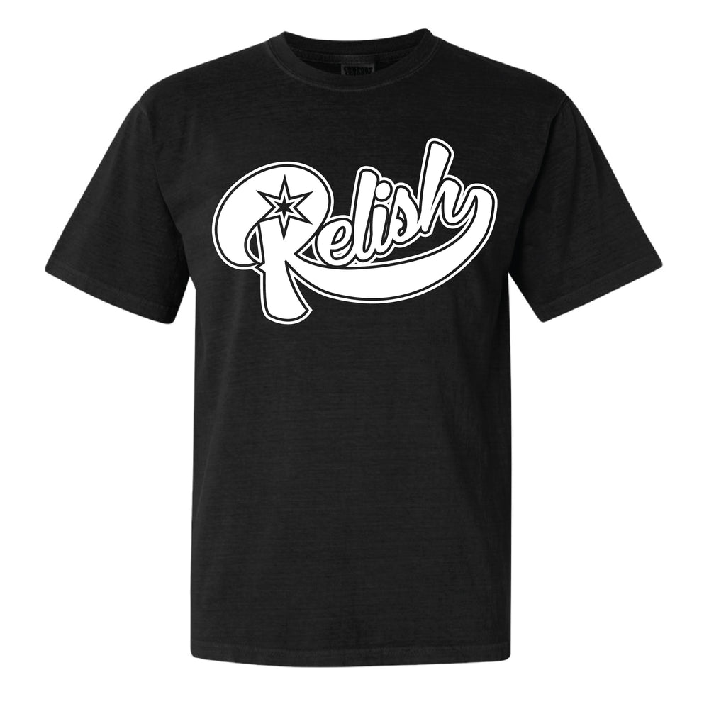 
                  
                    Load image into Gallery viewer, Relish Script tee
                  
                