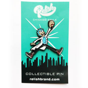 
                  
                    Load image into Gallery viewer, AIR Sanchez Retro 1 - Hat pin
                  
                
