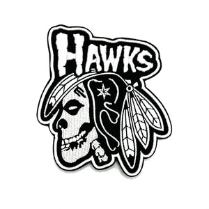 
                  
                    Load image into Gallery viewer, Punk Hawks patch
                  
                