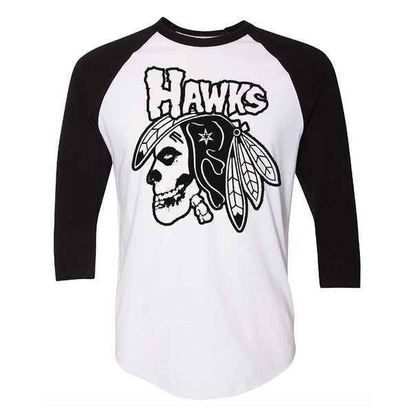 Relish Brand Hawks x Punk Rock Hat Pin