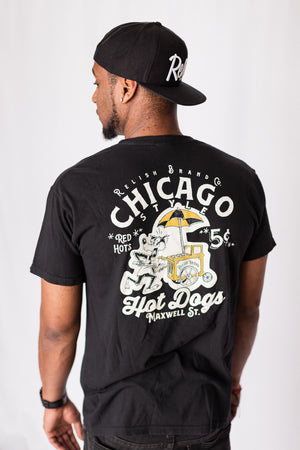 Order Chicago Cubs Hot Dog Tee